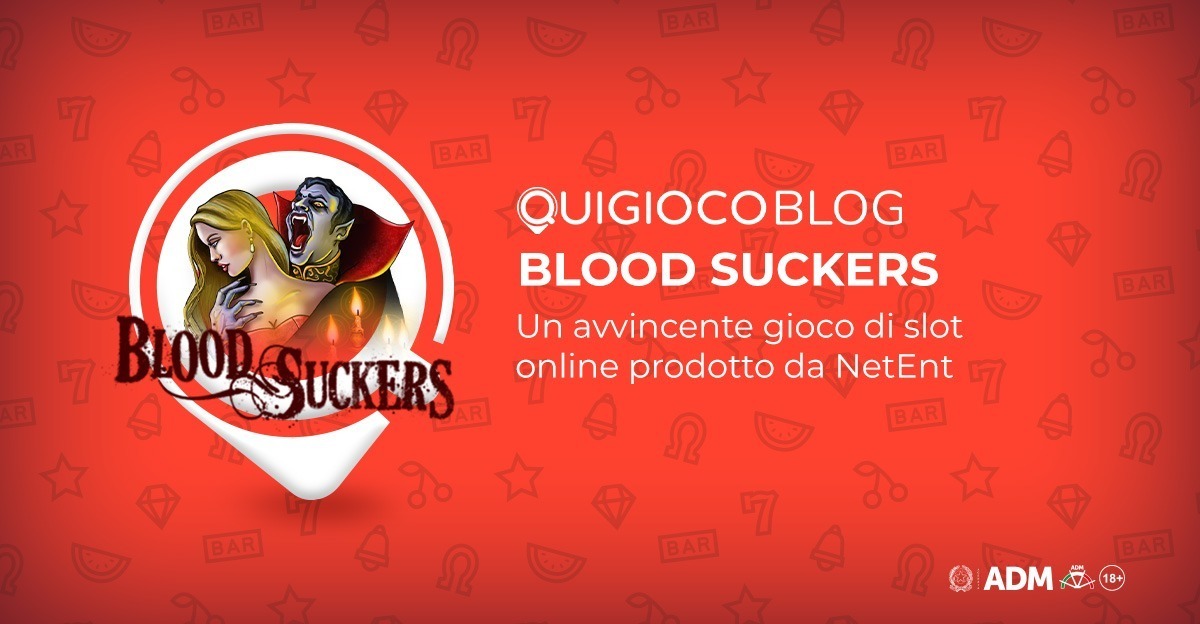 Blood Suckers II