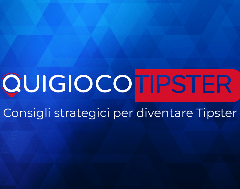 consigli strategici per diventare tipster