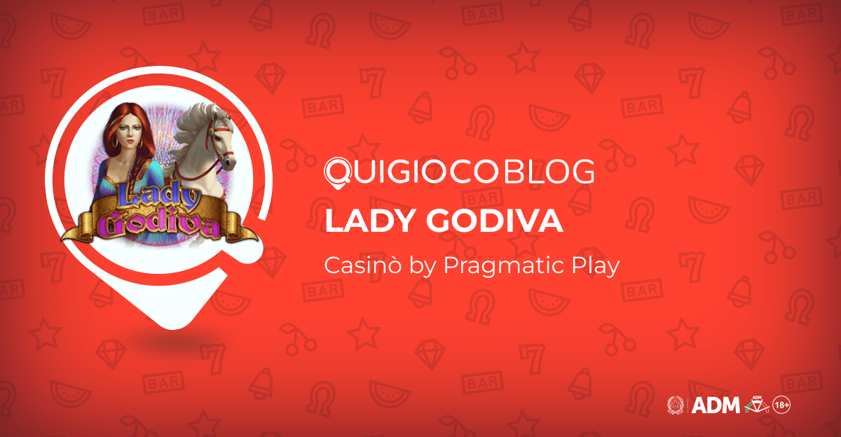 Slot Lady Godiva
