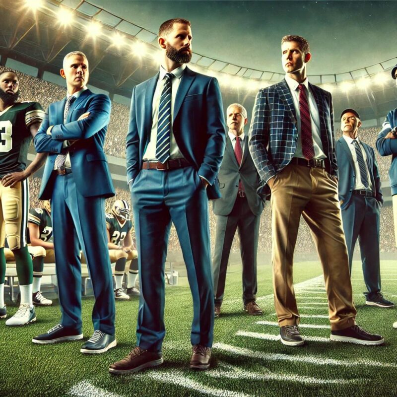 Allenatori di calcio