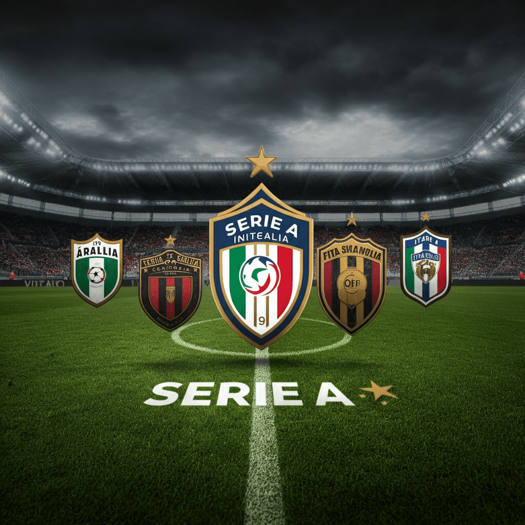 Calcio Serie A: Il Cuore Pulsante del Calcio Italiano