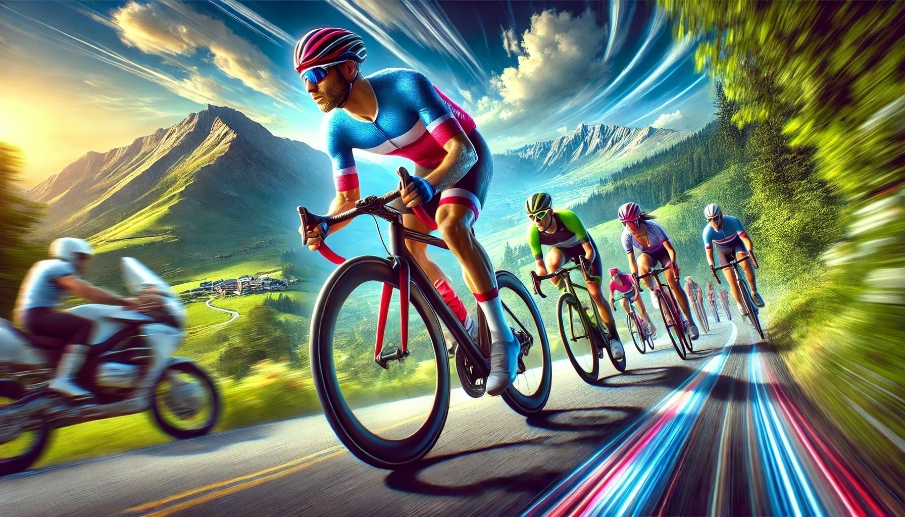 Ciclismo 2025: gli eventi imperdibili e i protagonisti da seguire