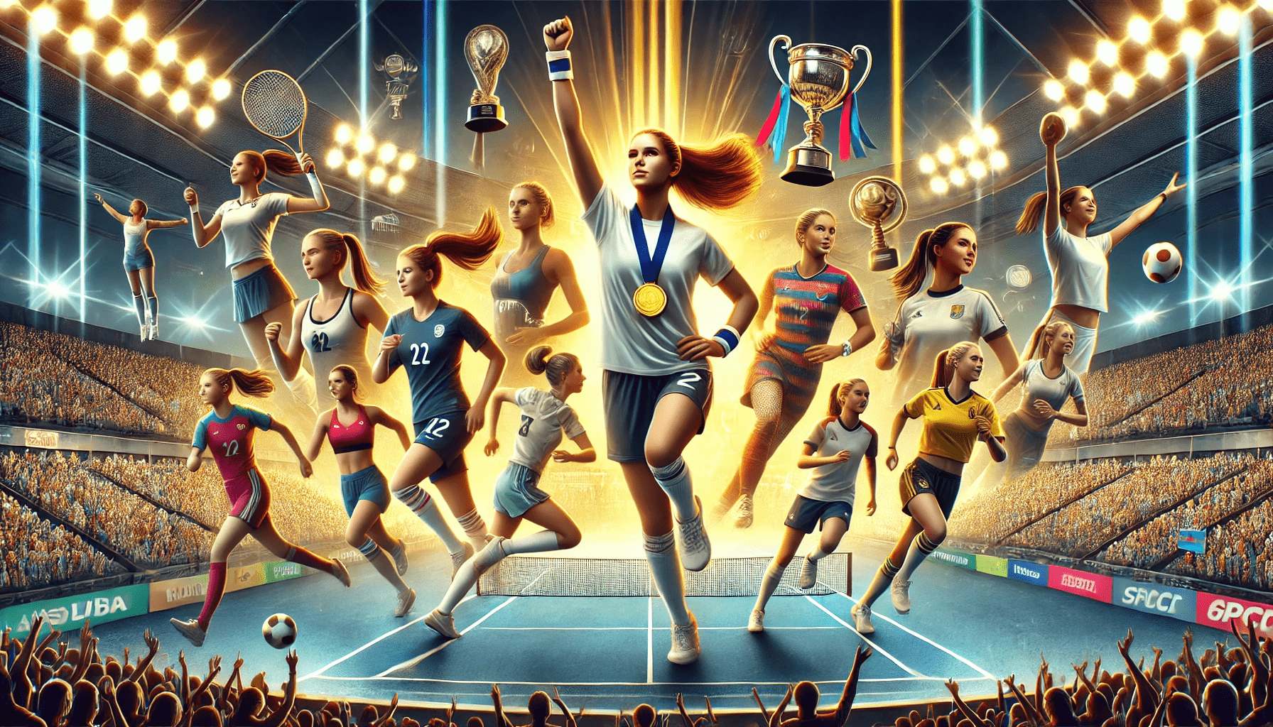 Donne nello sport: chi sono le atlete più pagate?