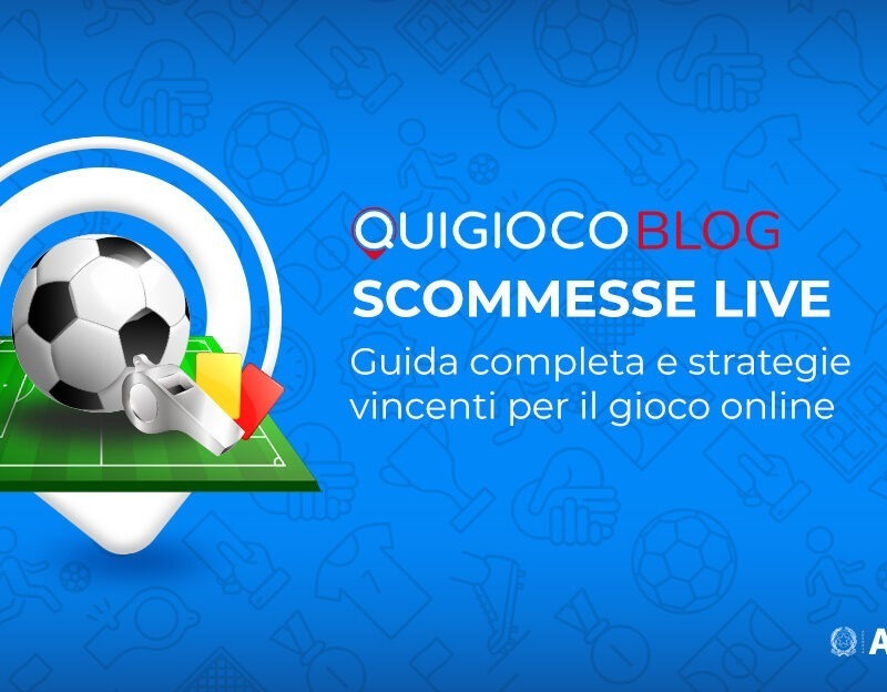 Scommese Live - Guida completa alle scommesse live