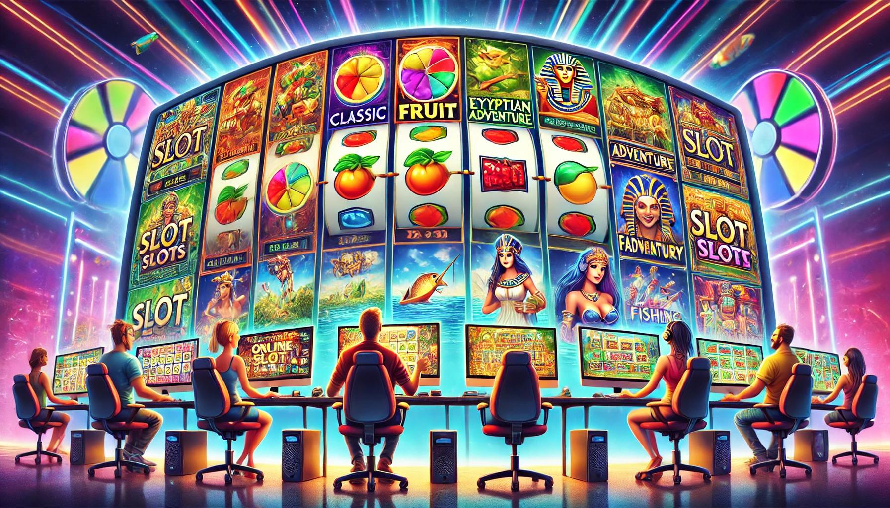Slot machine online più famose