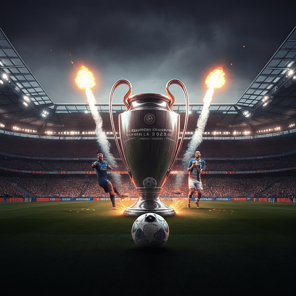 Finale Champions League 2025