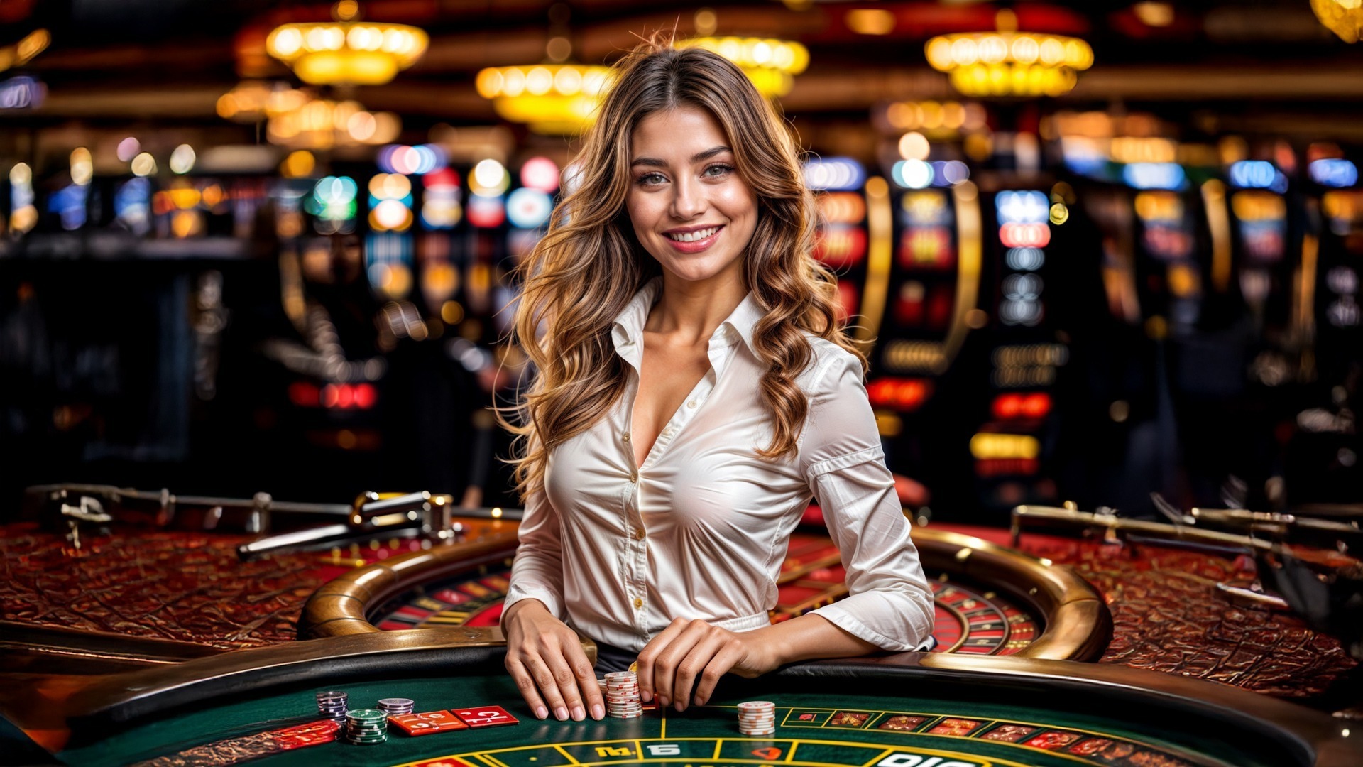 Casinò dal vivo : I Giochi più giocati