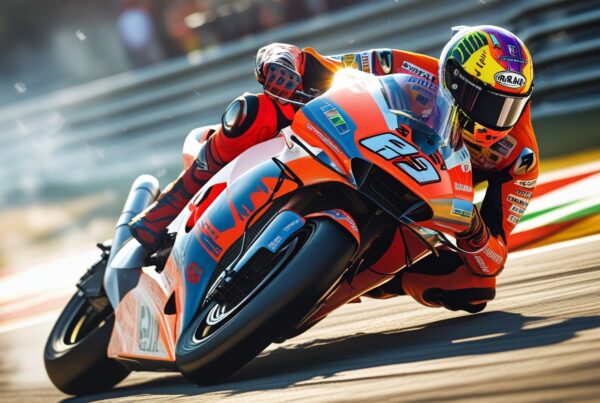 Grafico della Classifica Piloti MotoGP 2025 con i punteggi aggiornati dopo il quarto Gran Premio della stagione.