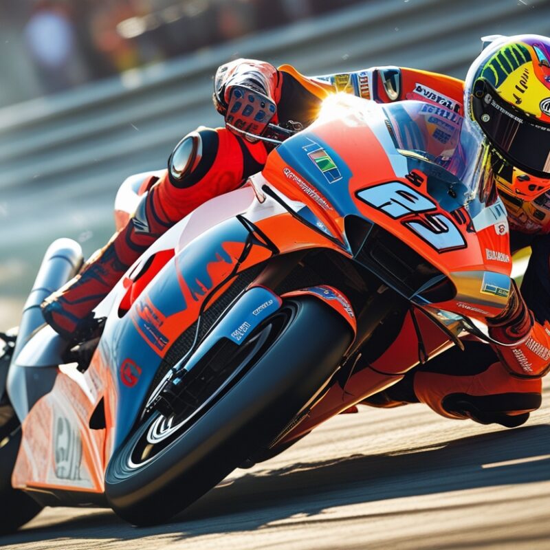 Grafico della Classifica Piloti MotoGP 2025 con i punteggi aggiornati dopo il quarto Gran Premio della stagione.