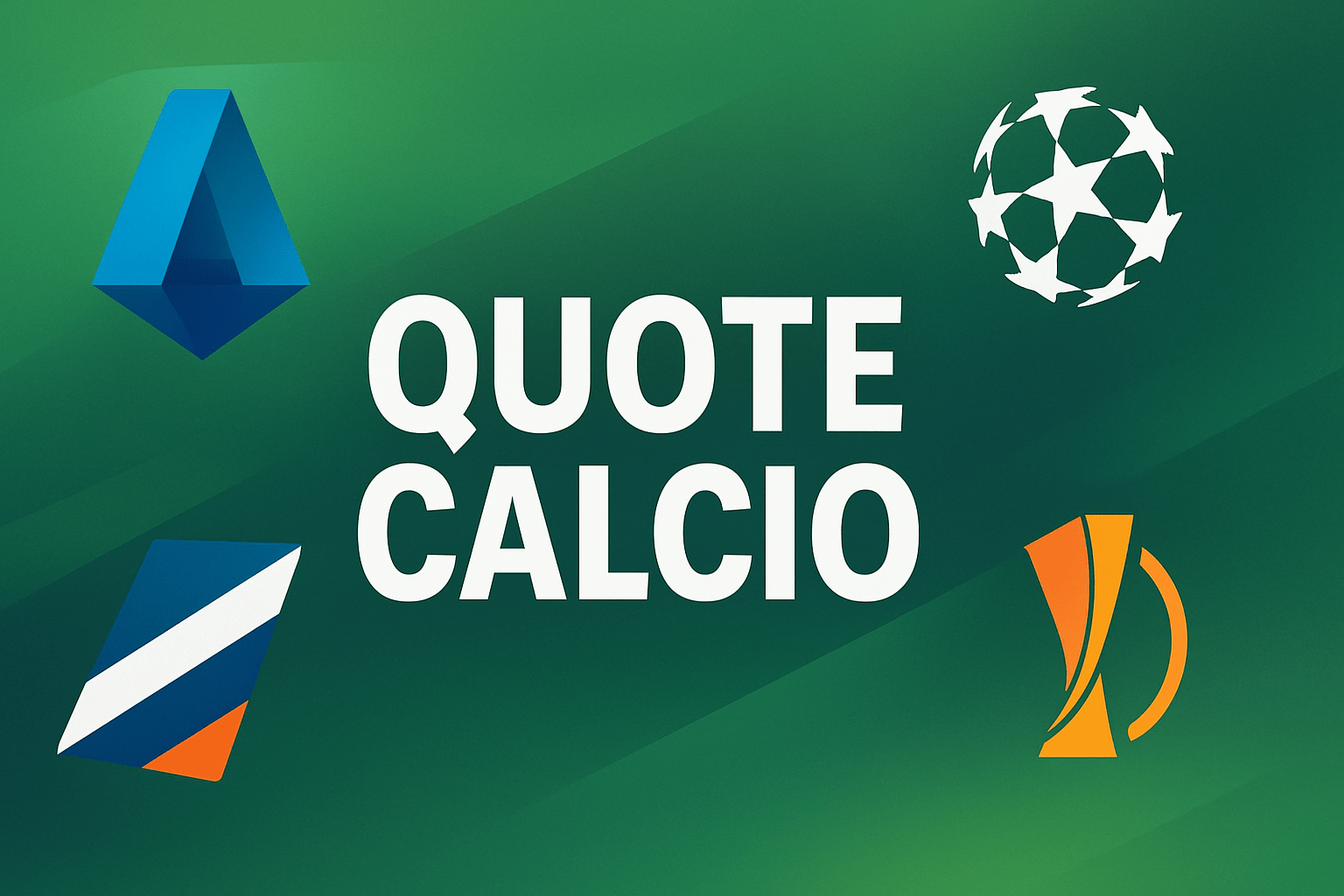 Quote calcio: fase conclusiva della stagione 2025