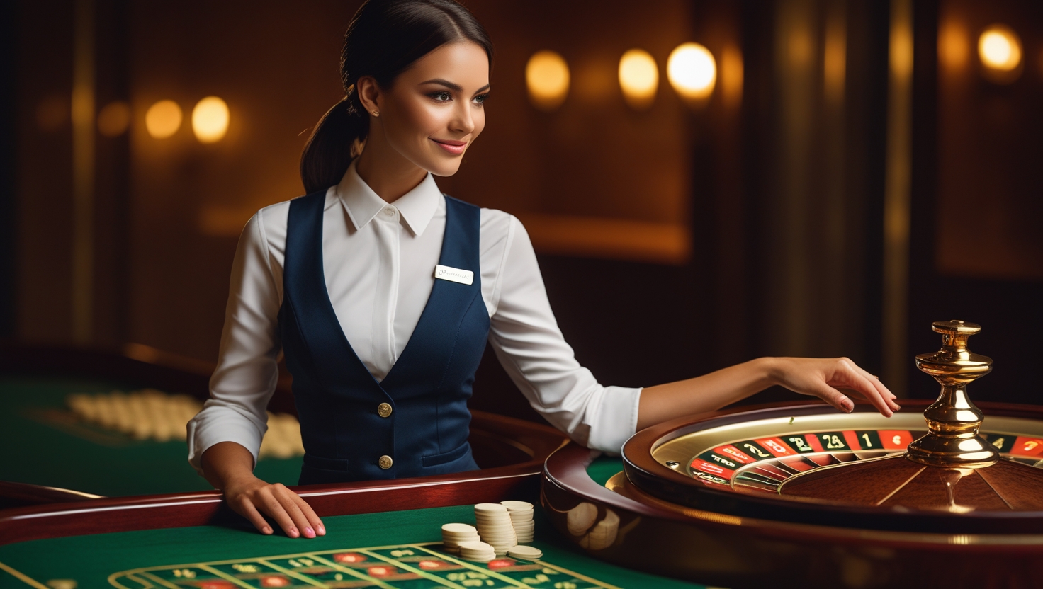 Roulette online: la regina del casinò