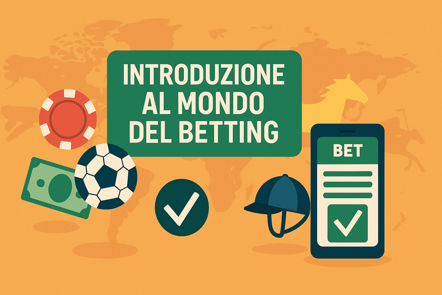 Scomesse Introduzione al mondo del Betting