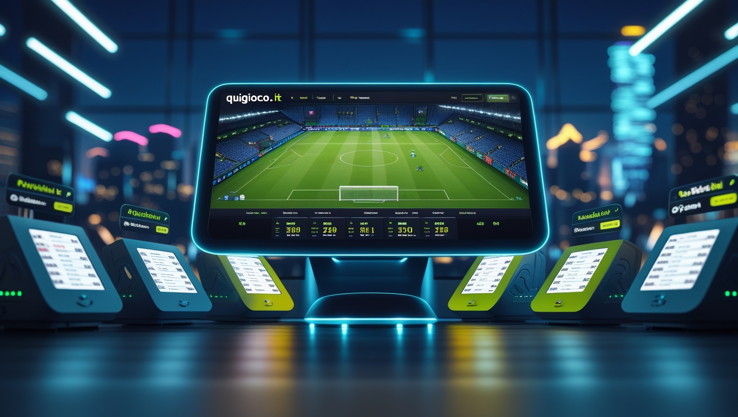 Scommesse Live: Quote e Opportunità di vincita