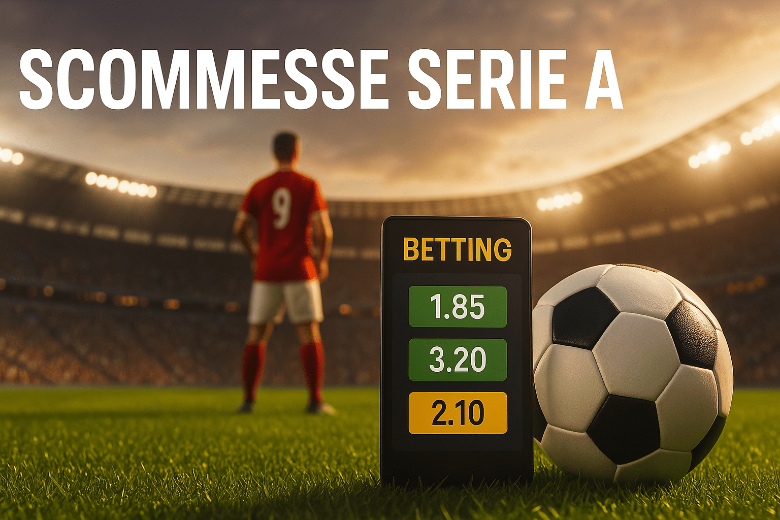 Scommesse Serie A: tutto quello che c’è da sapere