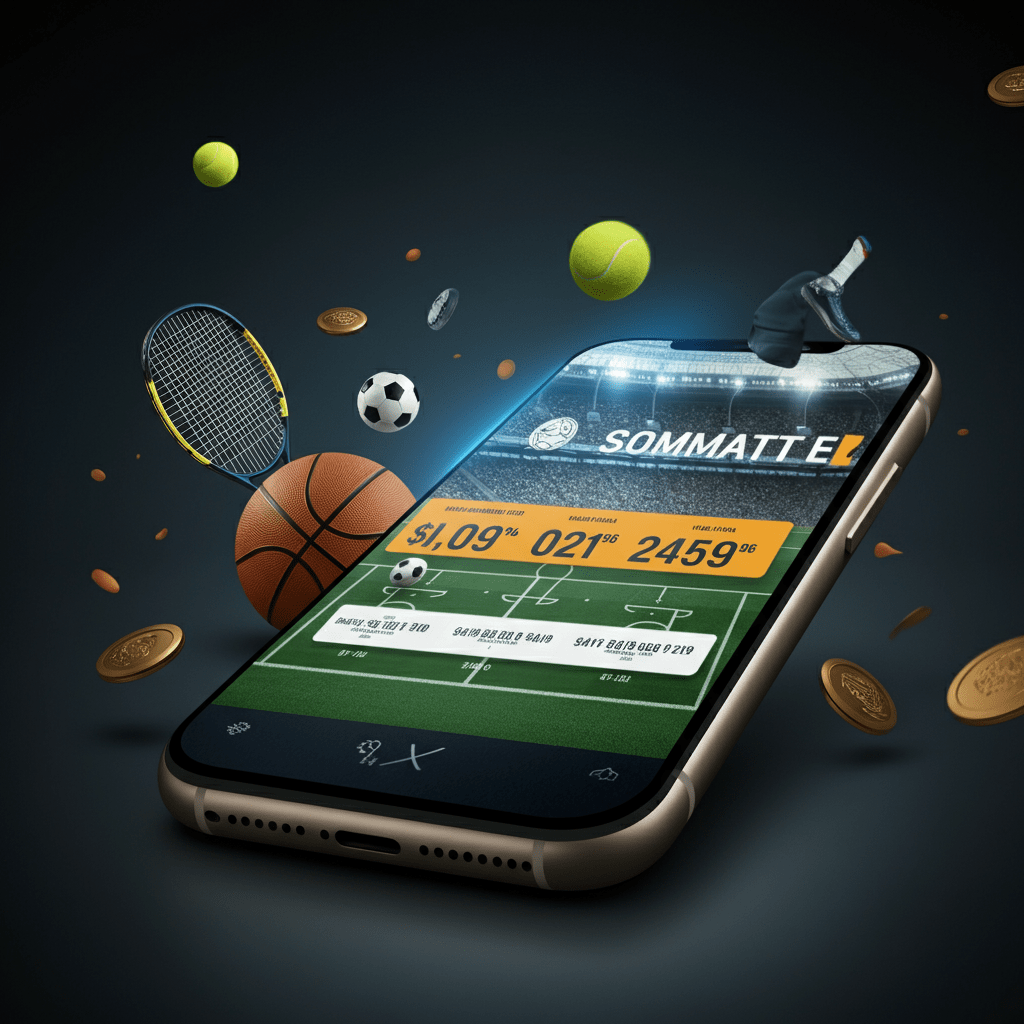 Scommesse Sportive Online : Mondo del Betting Digitale