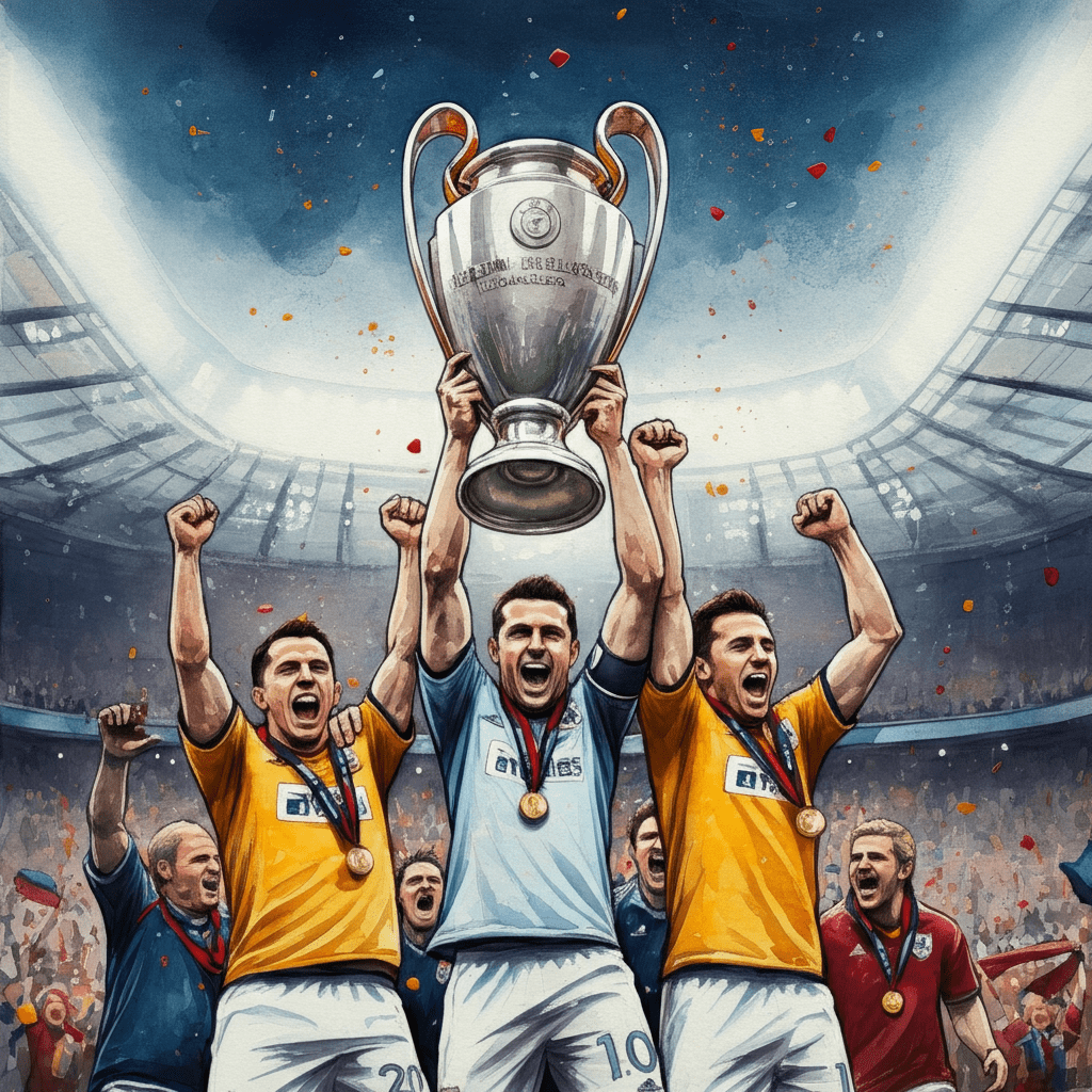Triplete sportive: cosa sono e come funzionano?
