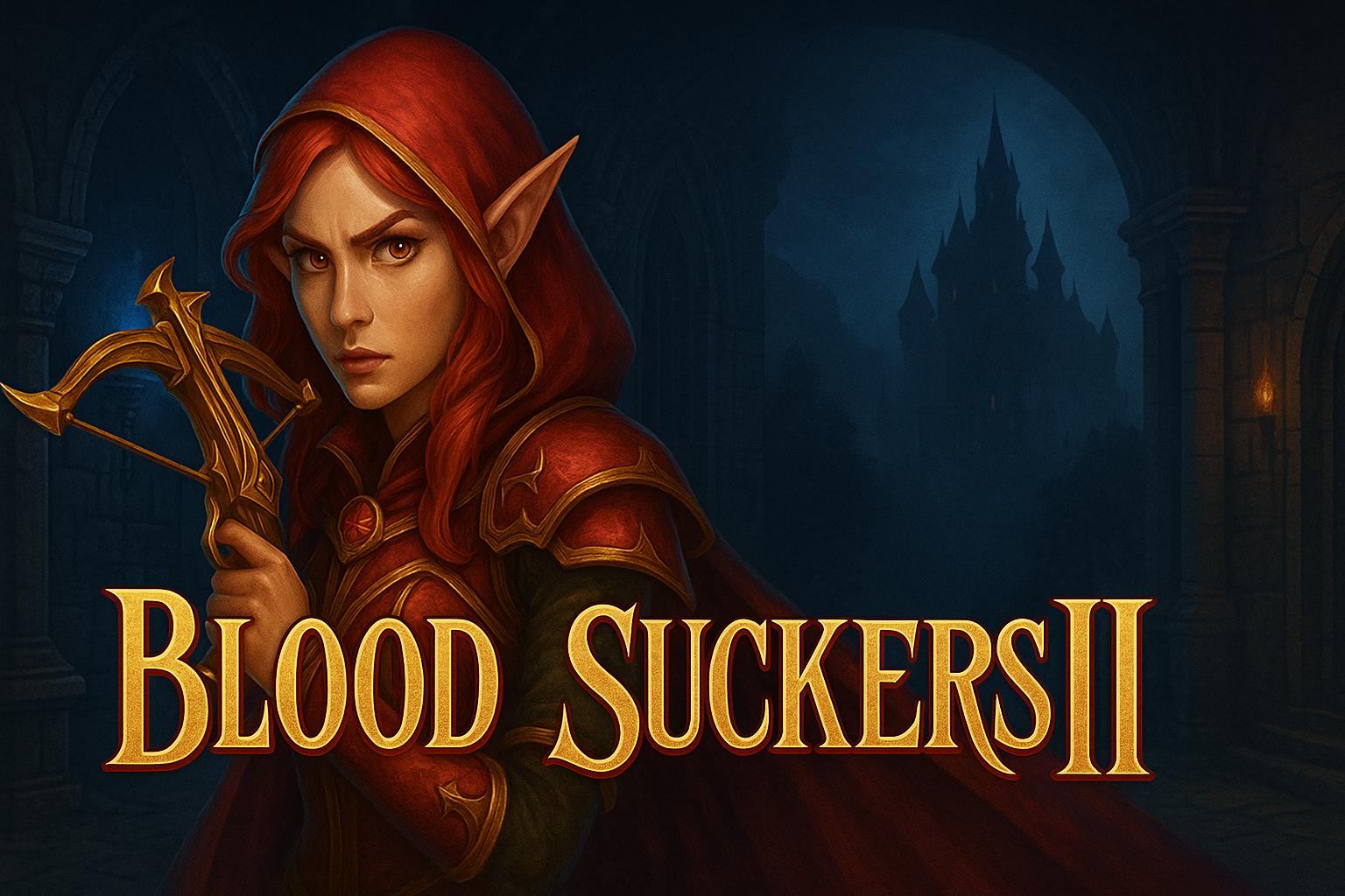 Blood Suckers II: un’avventura gotica tra vampiri
