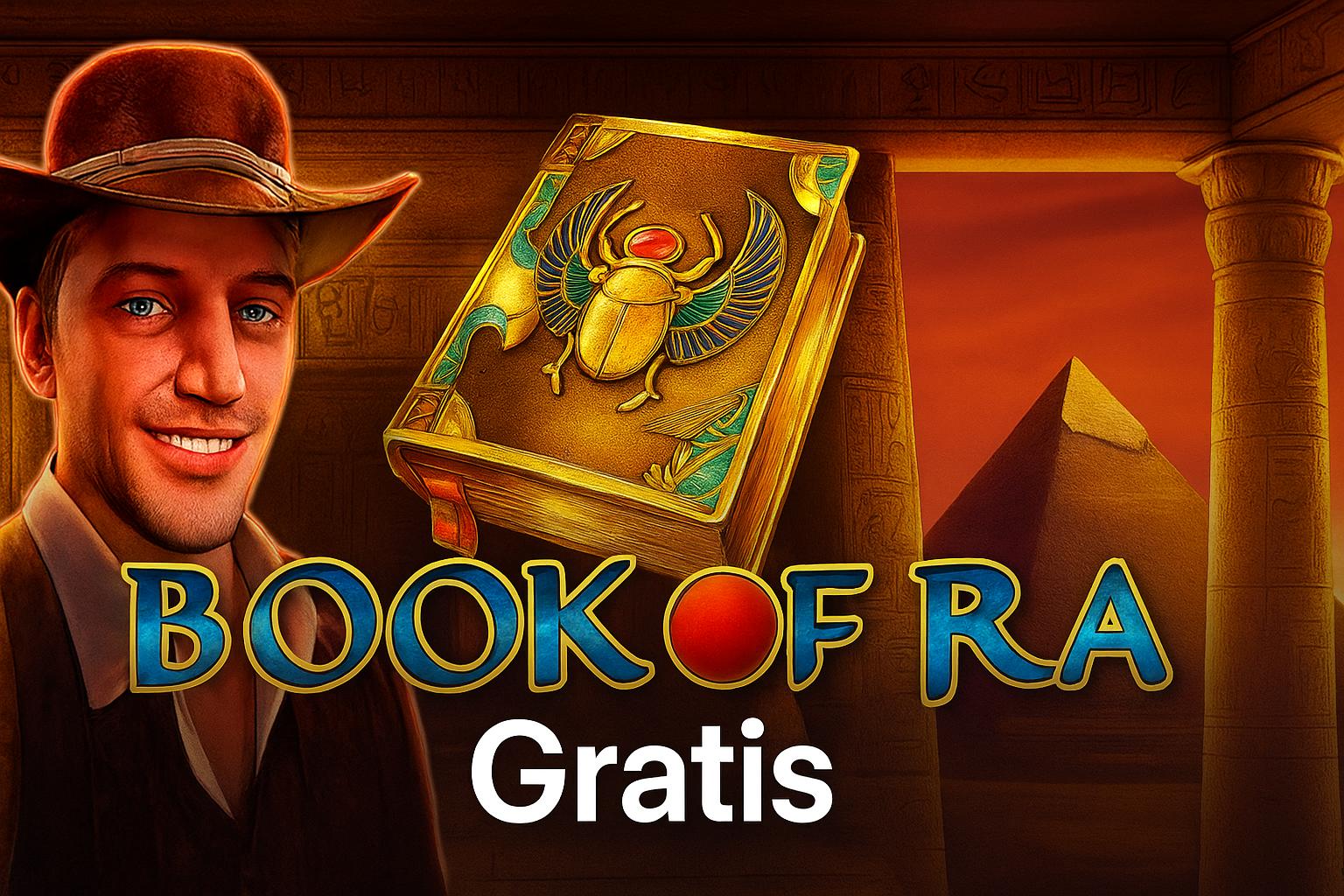Book of Ra Gratis: Provala Online su Quigioco.it