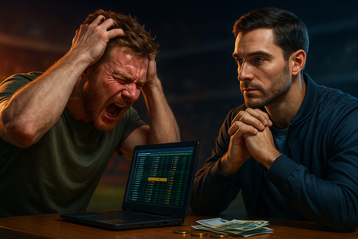 Gestione Emotiva vs Analisi Razionale: Chi Vince nelle Scommesse Sportive?