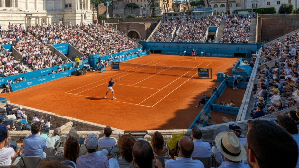 Internazionali BNL d’Italia: Storia, Fascino e Curiosità