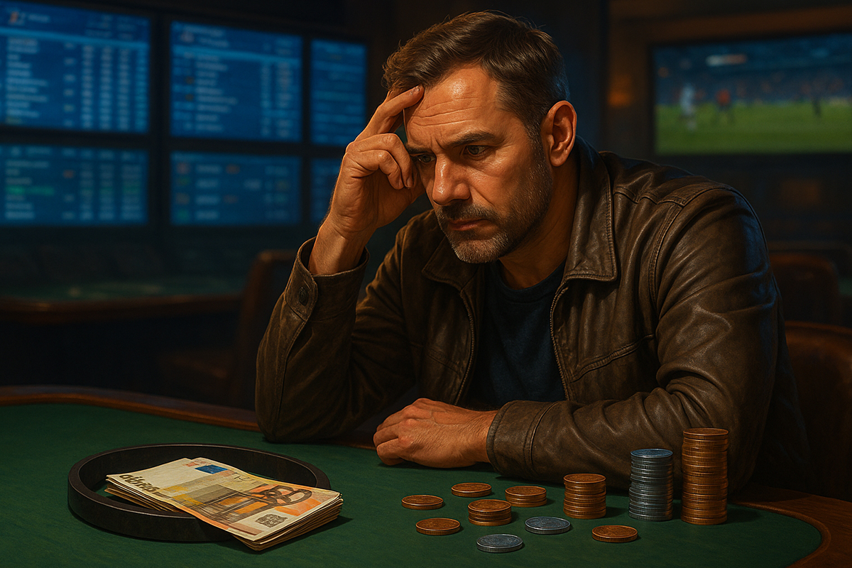 Martingala nelle Scommesse Sportive: Funzionamento, Rischi e Alternative