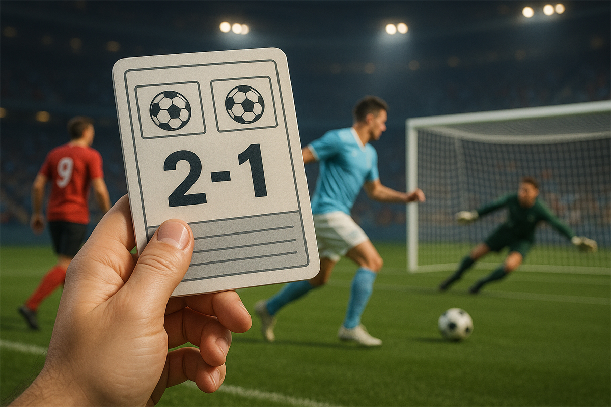 Strategie Risultato Esatto: come prevedere il punteggio finale