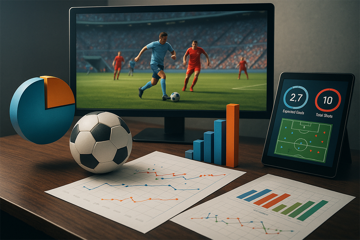 Possesso Palla e Statistiche Avanzate: Guida Strategica per il Betting Intelligente
