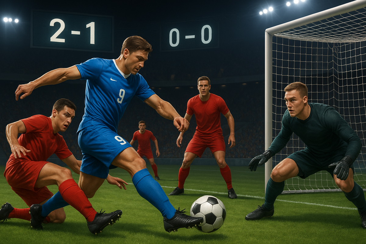 Quando Conviene Puntare su Gol/No Gol (GG/NG)