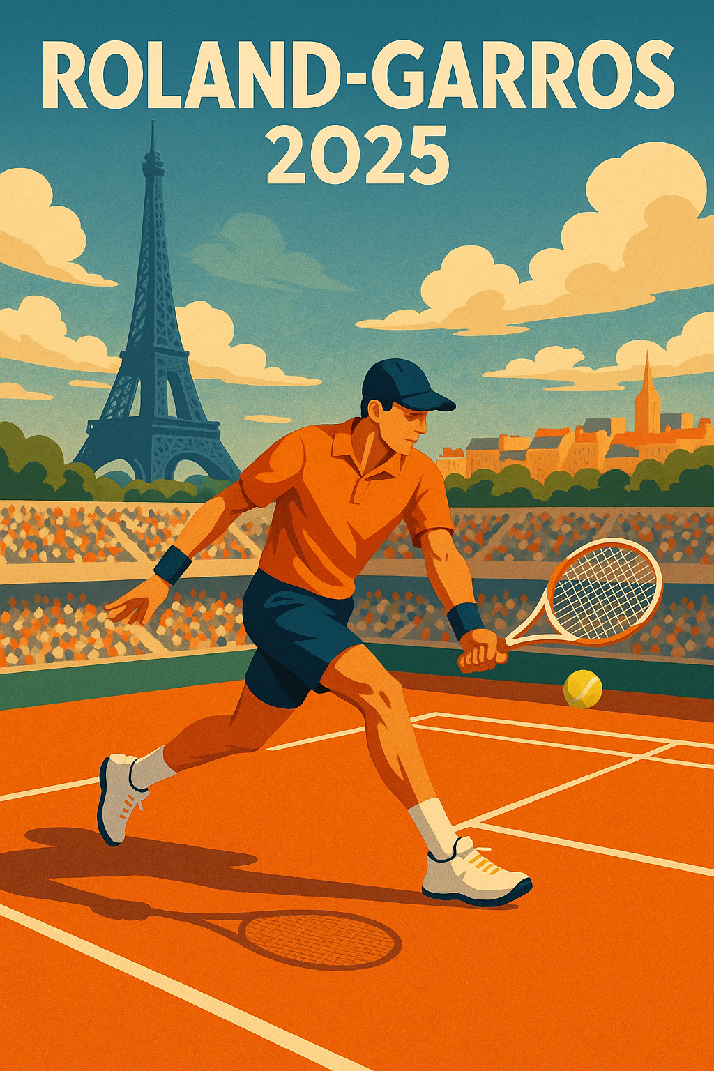 Roland Garros 2025: guida completa al torneo.