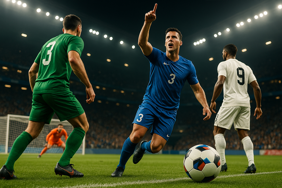 Scommesse Multigol: Come Funziona il Mercato dei Range di Gol