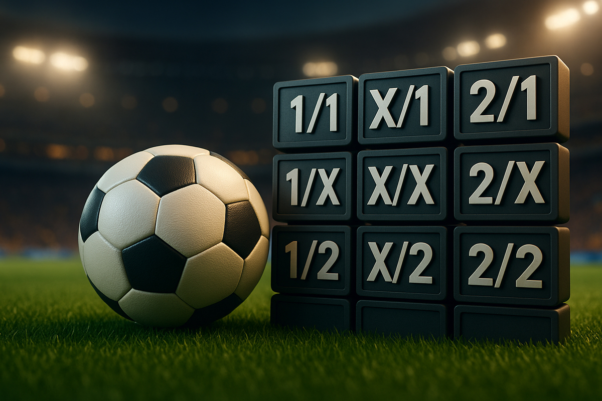 Scommesse Primo Tempo Finale