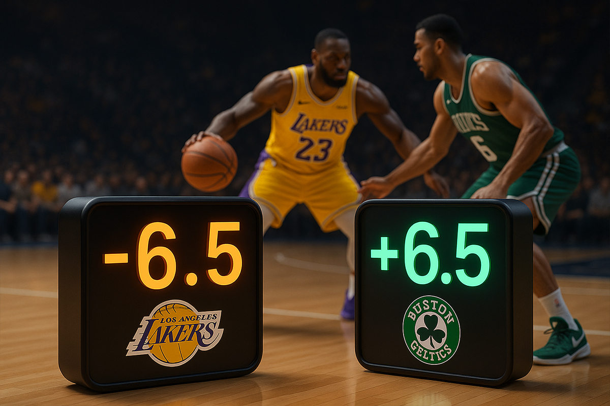 Spread Betting nel Basket: cos’è e come funziona