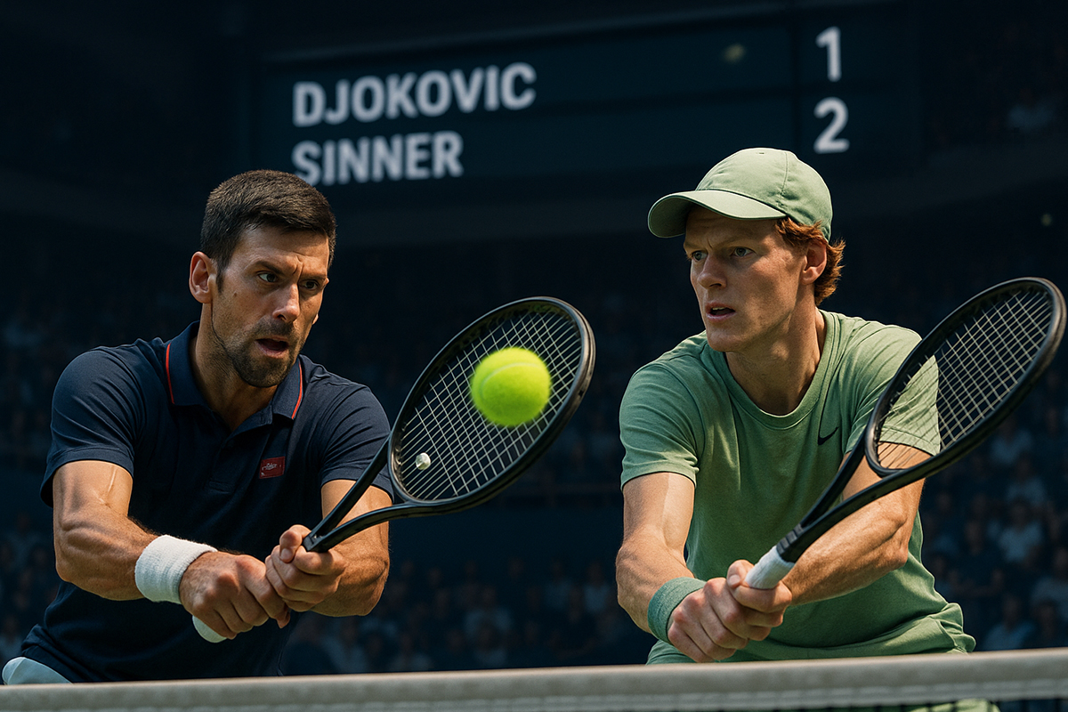 Vincitore del Match: differenze tra partite ATP e WTA