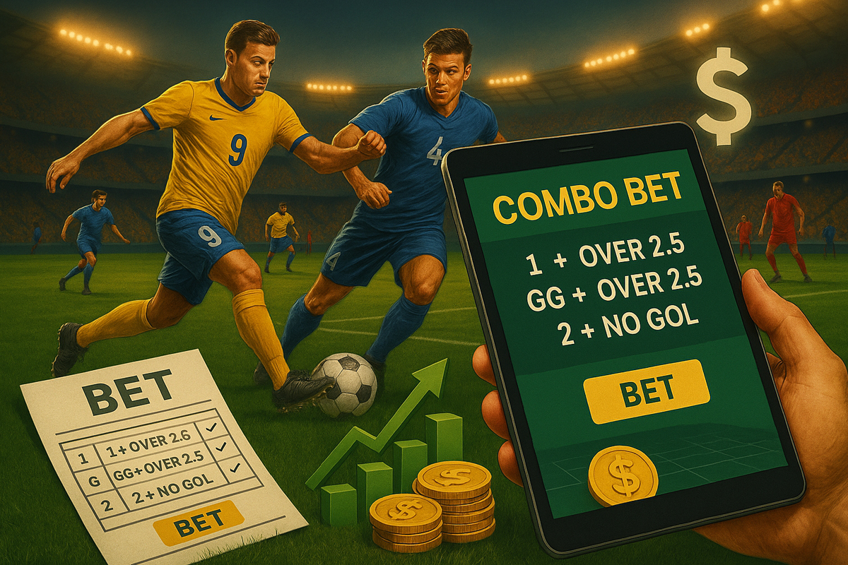 Scommesse Combo: come vincere con le scommesse multiple sullo stesso evento