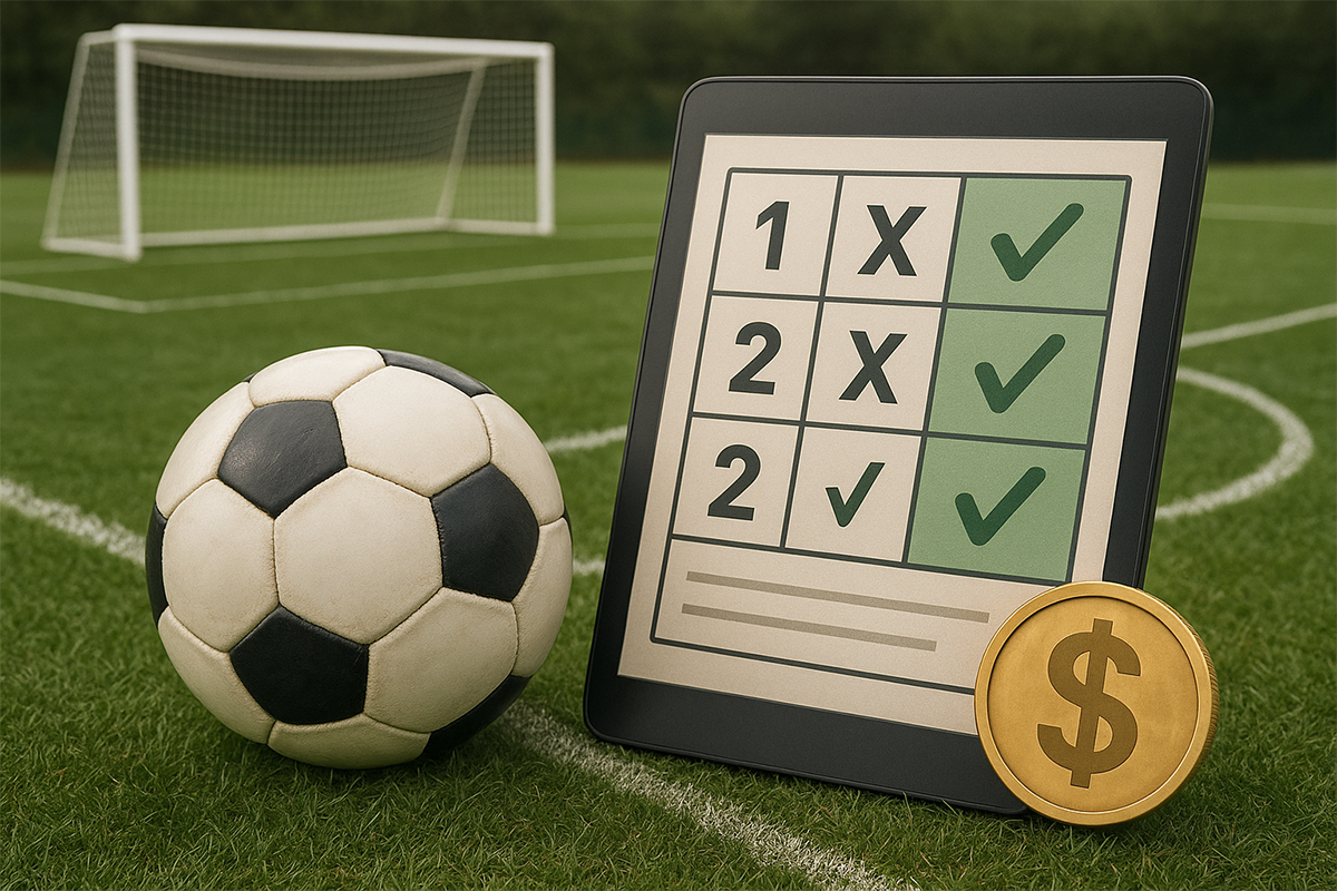 Cos’è la Doppia Chance nelle Scommesse Sportive