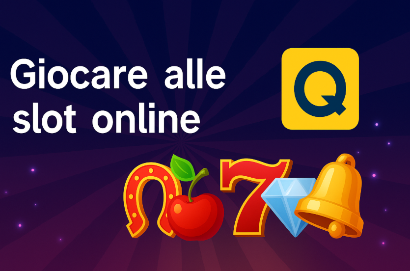 Giocare alle slot online: l’esperienza completa su Quigioco.it
