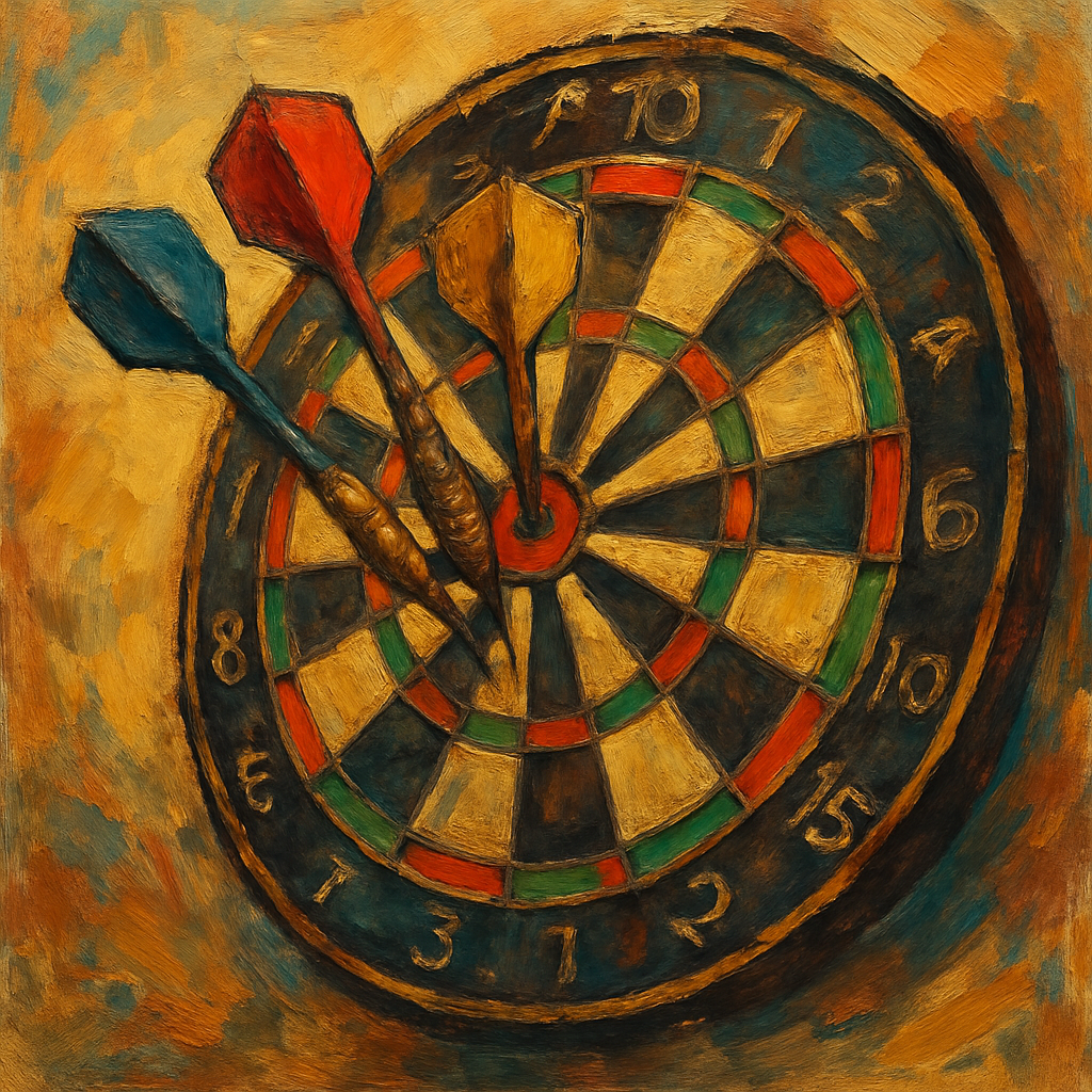 Gioco delle freccette: la guida completa per diventare un maestro