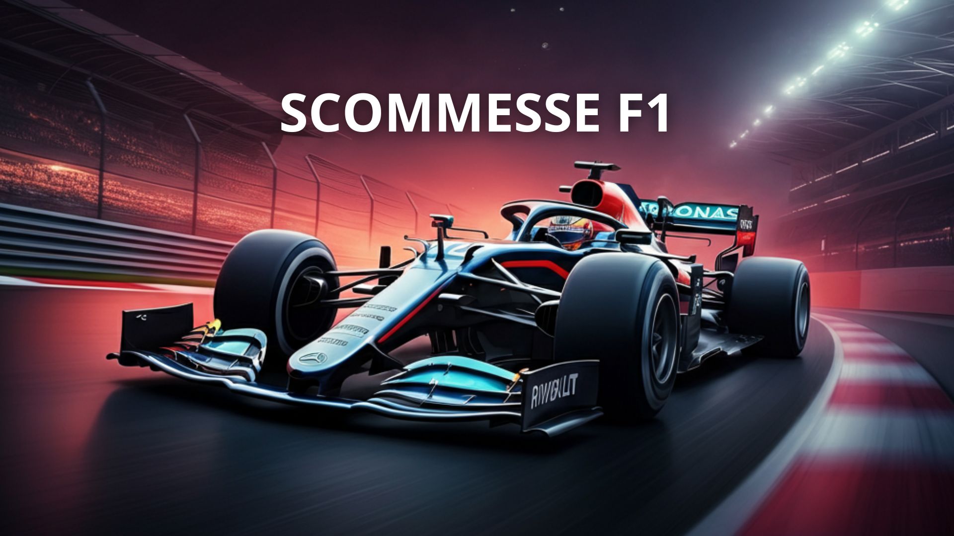 Scommesse F1: Scopri Come Puntare Sui Gran Premi