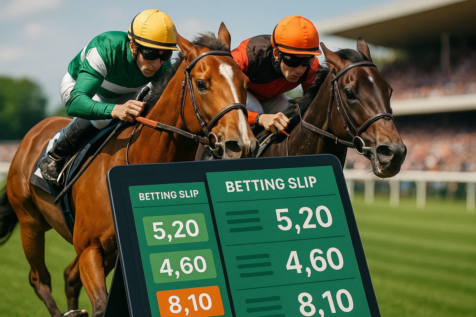 Scommesse Ippiche : Guida Completa su Quigioco.it