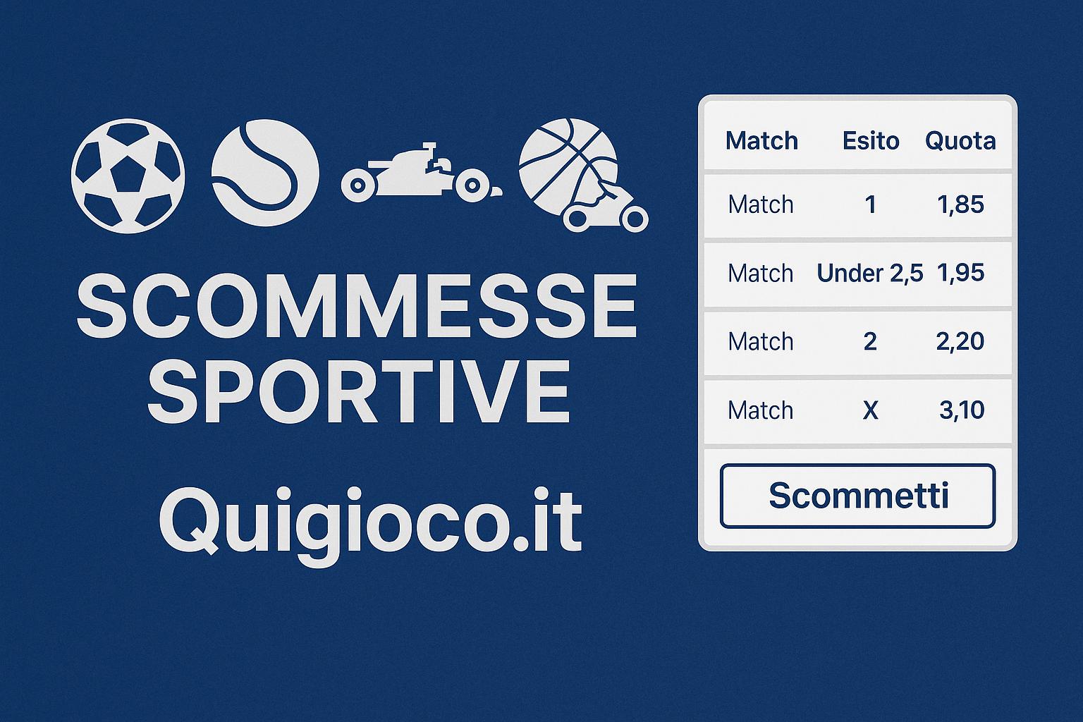 Scommesse Sportive: Sport Principali su cui Puntare