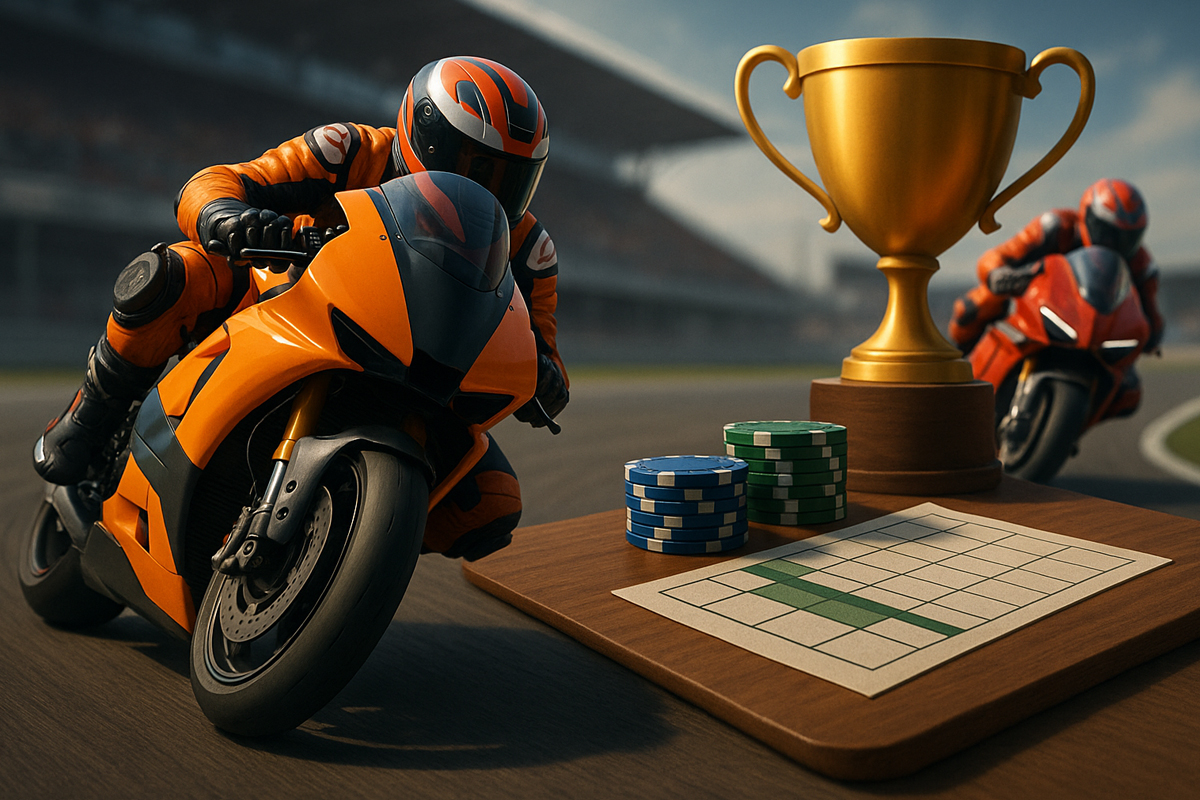 Moto GP: scommettere sul Vincente GP o sul Vincente Mondiale?