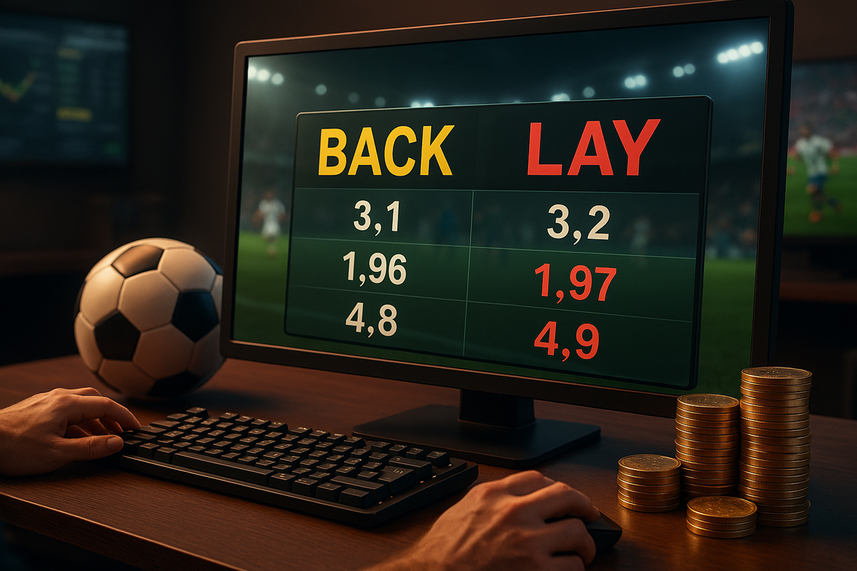 Piattaforme di Betting Exchange: cosa sono e vantaggi