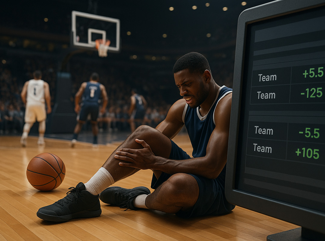 Scommesse Basket: infortuni e back-to-back influenzano le quote