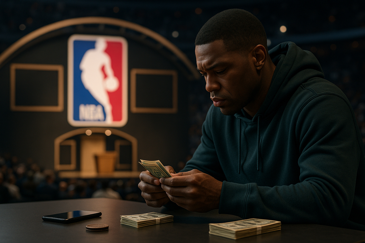 Scommesse Draft NBA: guida ai mercati emergenti e come interpretarli