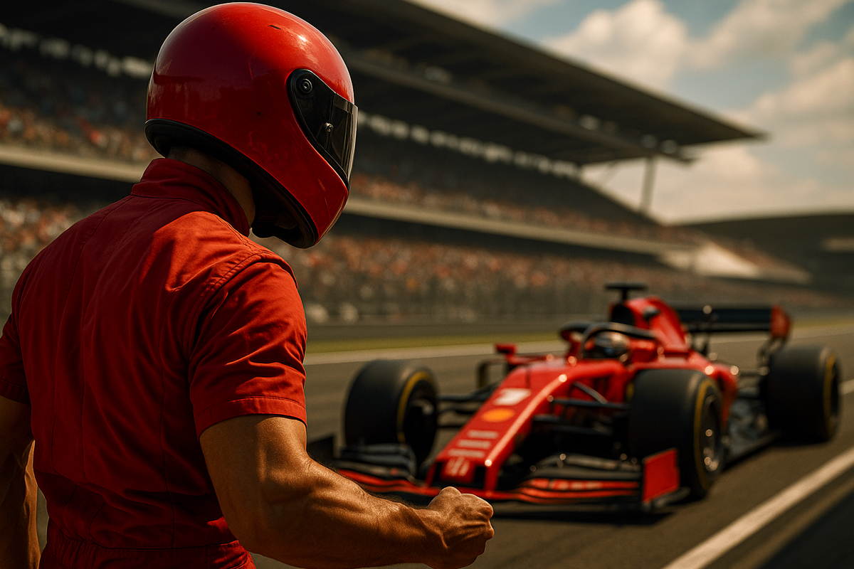 Scommesse Formula 1: guida completa ai giri veloci e alle strategie vincenti