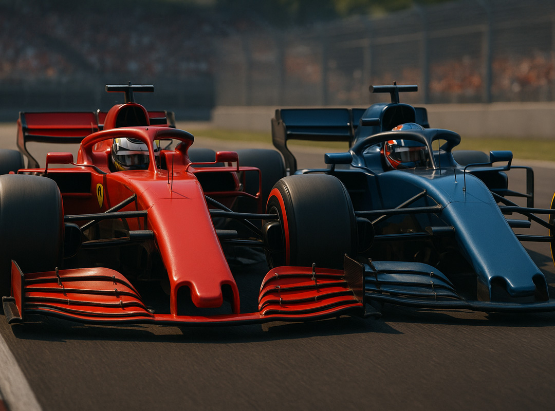 Scommesse Formula 1: come funzionano le sfide Testa a Testa