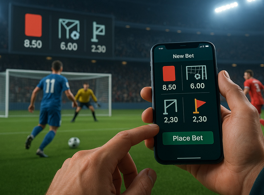 Scommesse Speciali Calcio: chi viene espulso, chi colpisce un palo