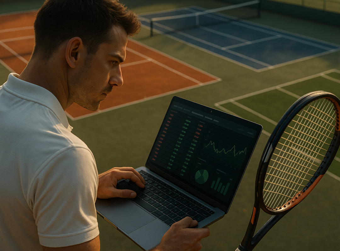 Scommesse Tennis: strategie vincenti su terra, cemento ed erba