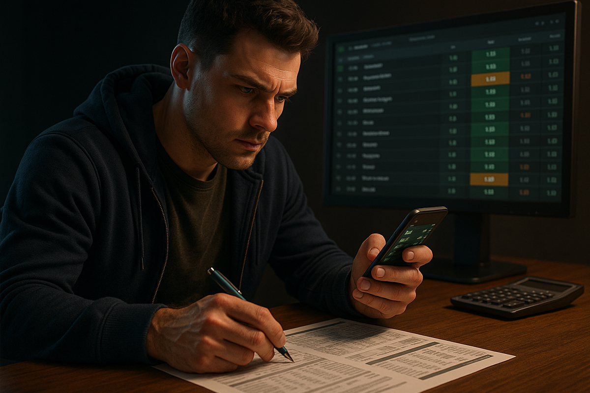 Scommesse: Emulazione delle Strategie dei Tipster – Pro, Contro e Rischi