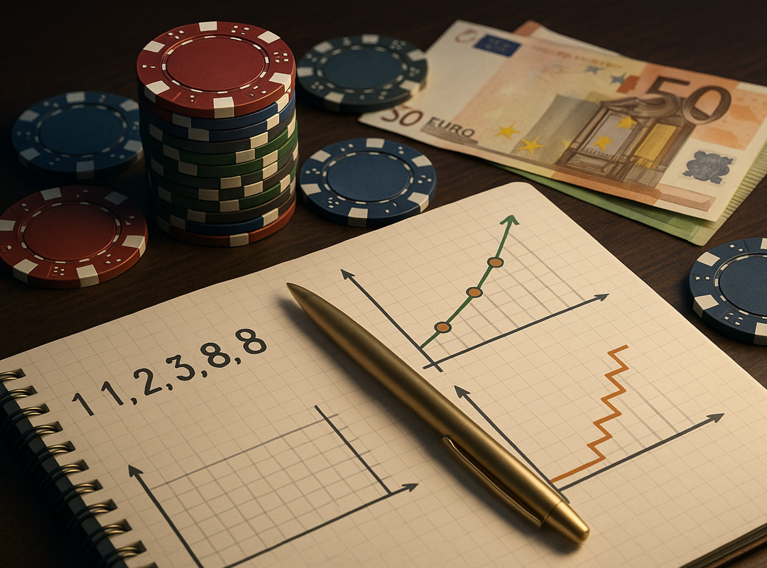 Sistemi a Progressione nelle Scommesse: Guida Essenziale